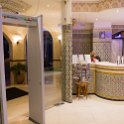 MAR FES Fes 2016DEC31 002  It was the first hotel that I've ever had to go through security, including walk-through scanners. : 2016, 2016 - African Adventures, Africa, Date, December, Fes, Fès-Meknès, Month, Morocco, Northern, Places, Trips, Year